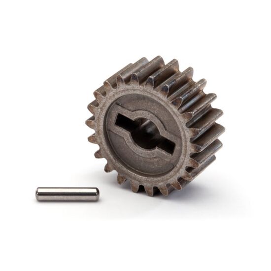 Input gear, transmission, 22-tooth/ 2 .5x12mm pin