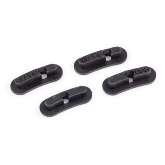 Gear adapter, fixed