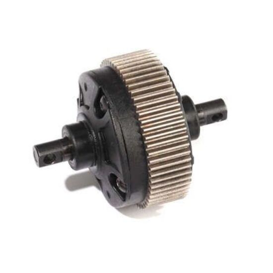 Differential assembly (complete) (ass embled with 500K oil) (fits Drag Slas h)