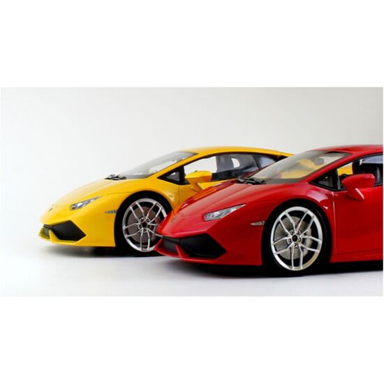 Body, Sledge, red/ window, grille, li ghts decal sheet (assembled with fron t & rear body mounts and rear body su, 3 image