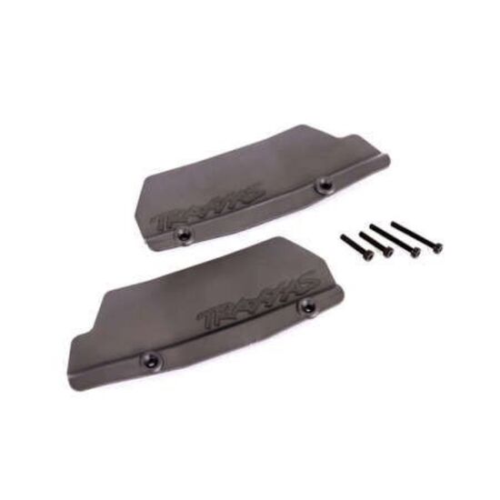 Mud guards, rear (left and right)/ 3x 15 CCS (2)/ 3x25 CCS (2)