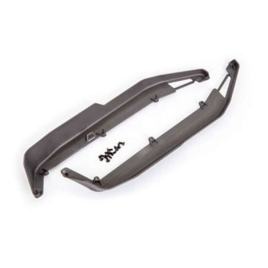 Side guards, chassis (left and right) / 3x8 CCS (10)