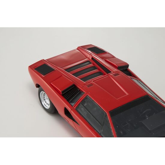 Suspension arm, front (left), red, 4 image