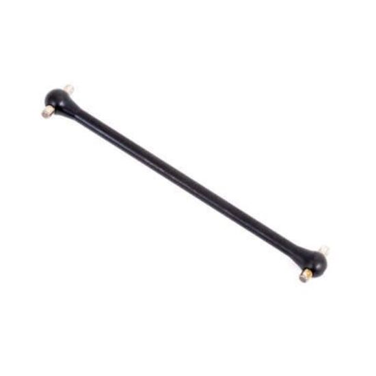 Driveshaft, center, front (shaft only , 4mm x 88mm) (1)