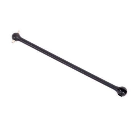 Driveshaft, front, steel constant-vel ocity (shaft only, 5mm x 133.5mm) (1)