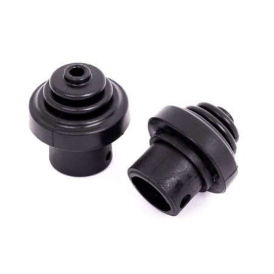 Boots, driveshaft (2)/ retainer (asse mbled) (2)