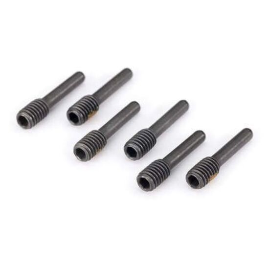 Screw pin, 4x18mm (with threadlock) ( 6)