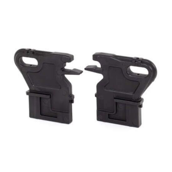 Retainer, battery hold-down (front an d rear) (1 each)