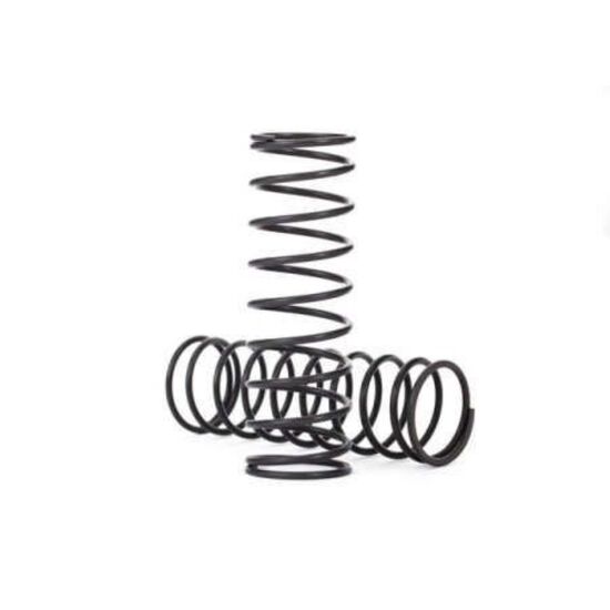 Springs, shock (natural finish) (GT-M axx) (1.569 rate) (85mm) (2)