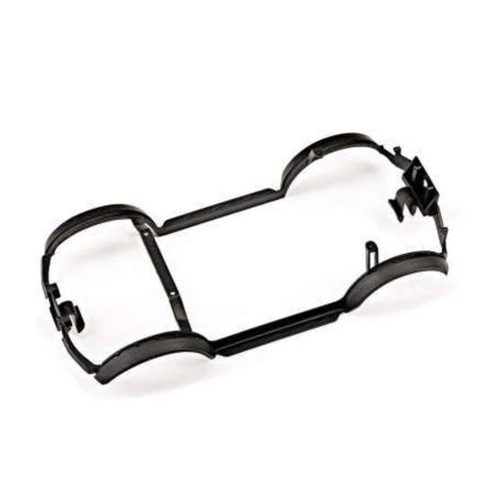 Frame, body (fender flares)/ spare ti re mount (fits #9711 body)