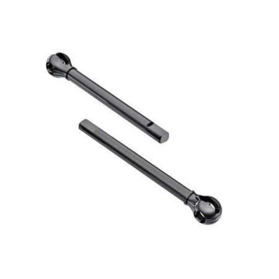 Axle shafts, front, outer (2)