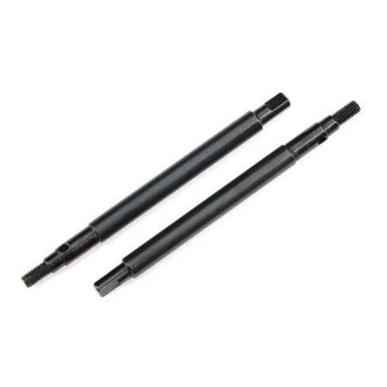 Axle shafts, rear, outer (2)