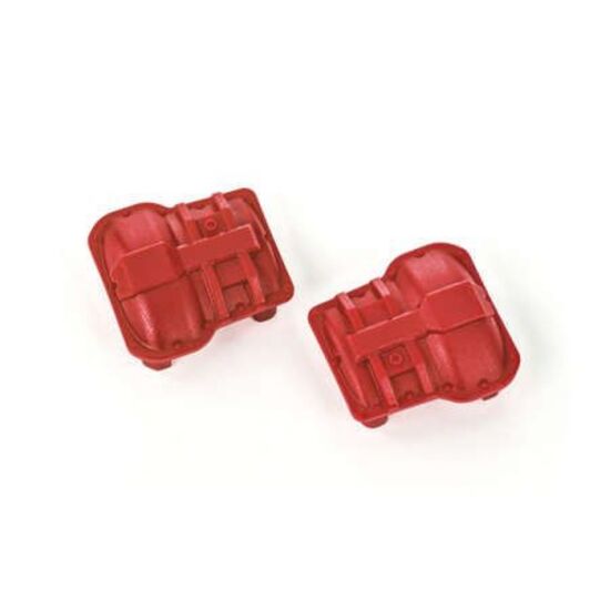 Differential cover, front or rear (re d) (2)