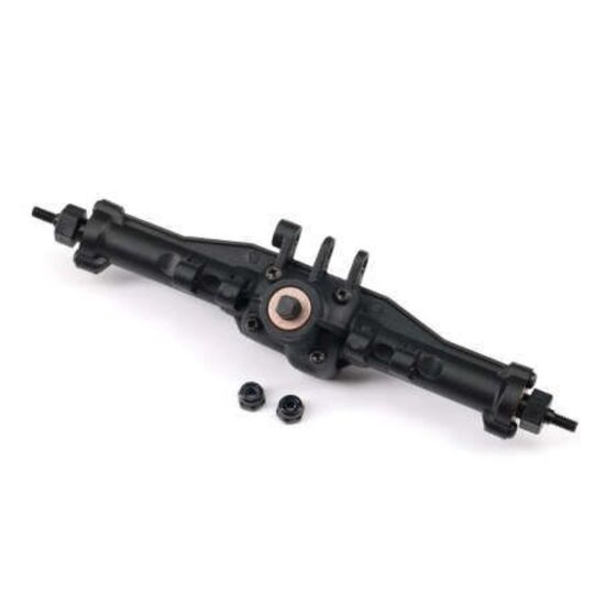 Axle, rear (assembled)/ M2.5x0.45 NL (2)