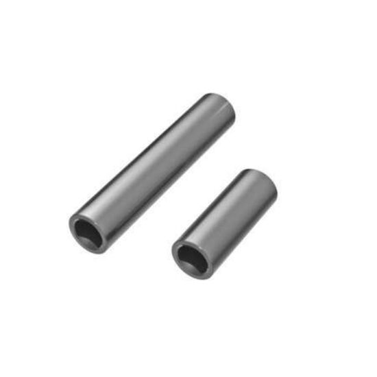 Driveshafts, center, female, 6061-T6 aluminum (dark titanium-anodized) (fr ont & rear) (for use with #9751 metal