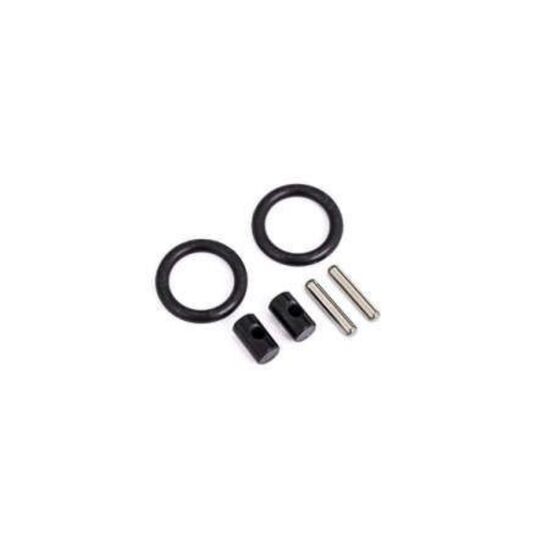 Rebuild kit, constant-velocity drives haft (includes pins for 2 driveshaft assemblies) (for front or center driv