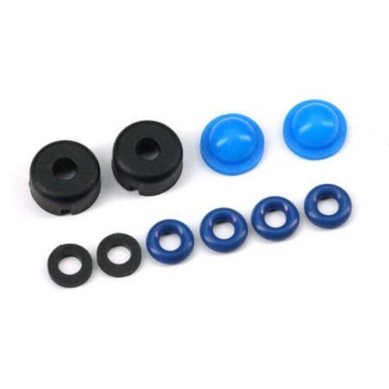 Rebuild kit, GTM shock (o-rings, spac ers, bladders, bottom caps) (renews 2 shocks)