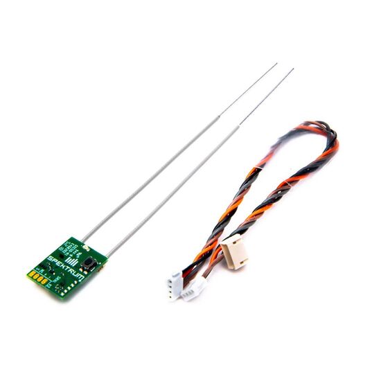 RECEPTEUR SRXL2 Serial DSMX Micro