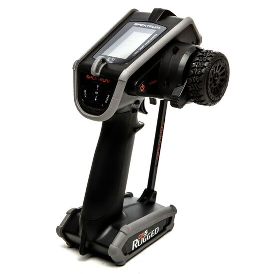 RADIO CAR DX5 5CH DSMR RUGGED a/r├®cepteur SR515
