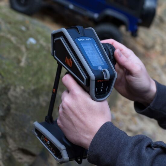 RADIO CAR DX5 5CH DSMR RUGGED a/r├®cepteur SR515, 3 image