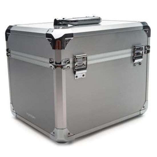 LEMSPM6726-Spektrum Dual Aluminum Stand Up Trans mitter Case