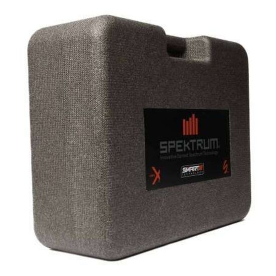 Foam Transmitter Case: NX6/8/10, 3 image