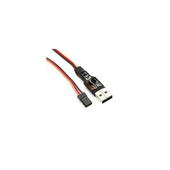Interface USB progr. r├®cept. AS3X