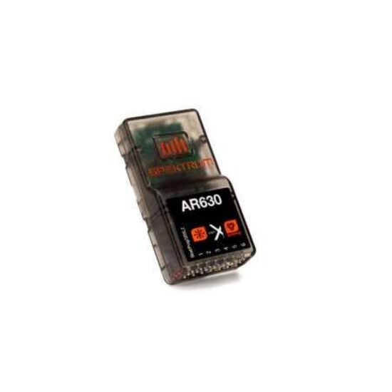 RECEPTEUR AIR AR630 6CH DSMX AS3X/SAFE