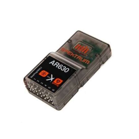 RECEPTEUR AIR AR630 6CH DSMX AS3X/SAFE, 2 image