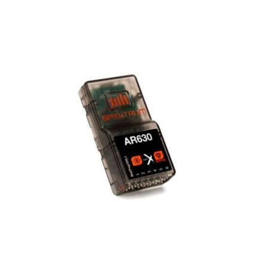 RECEPTEUR AIR AR630 6CH DSMX AS3X/SAFE, 3 image