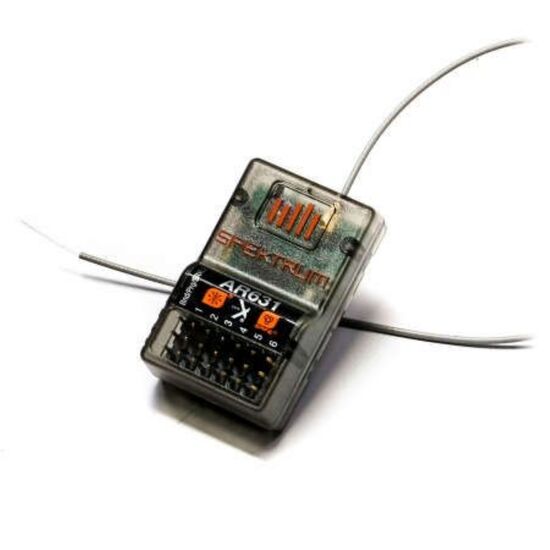 EMPF├äNGER AIR AR631 6CH DSMX AS3X/SAFE