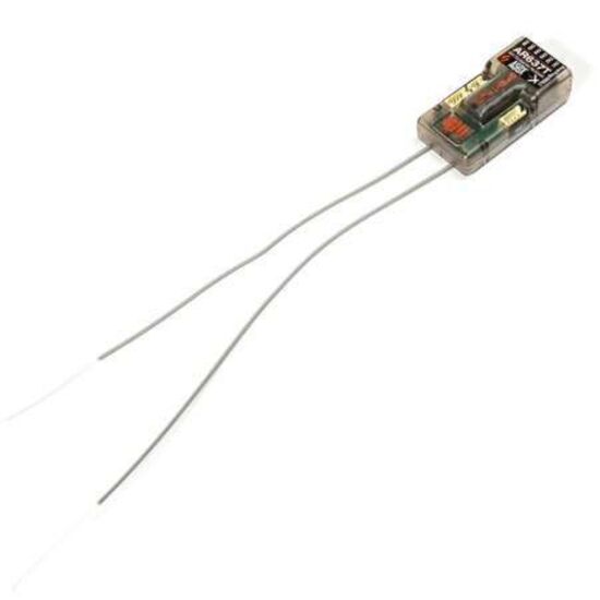RECEPTEUR AIR AR637T 6CH DSMX Integrated Telemetry AS3X & SAFE, 2 image