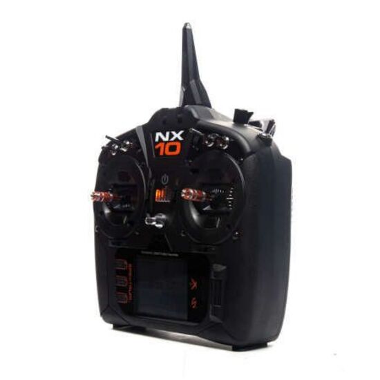 RADIO AIR NX10 10CH DSMX SEUL. Emetteur, 3 image