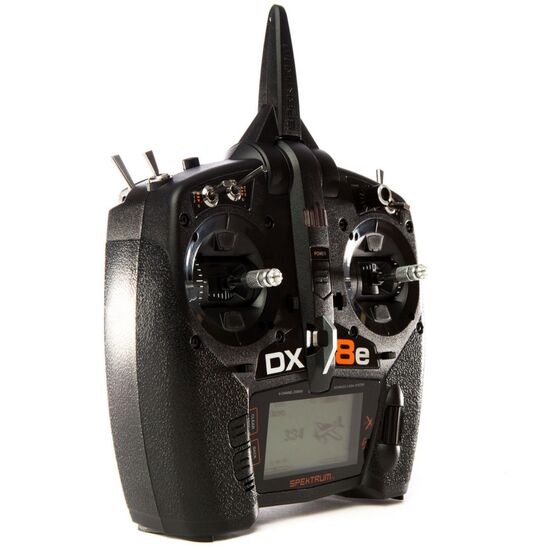 RADIO AIR DX8e 8CH DSMX SEULEMENT Emetteur, 2 image