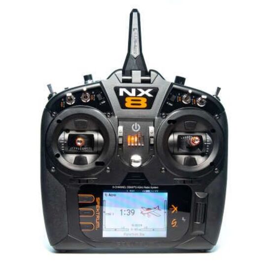 RADIO AIR NX8 8CH DSMX SEUL. Emetteur, 2 image