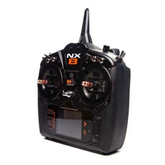 RADIO AIR NX8 8CH DSMX SEUL. Emetteur, 3 image