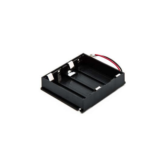 DX6 G2 Boitier porte piles TX, 2 image