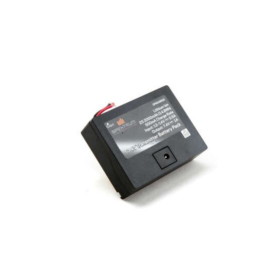ACCU DX6 2000mAh Li-Ion TX, 3 image
