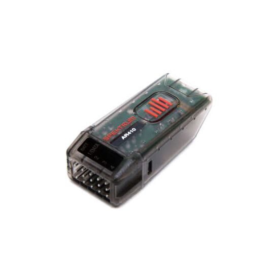 RECEPTEUR AIR AR410 4CH DSMX with telemetry / Antenna-less, 3 image