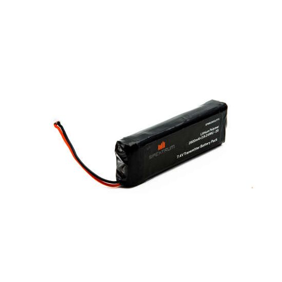 ACCU DX18 2600mAh Li-Po, 3 image