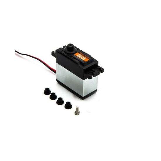 SERVO S605 9KG Servo WP HV Metal 23T, 5 image