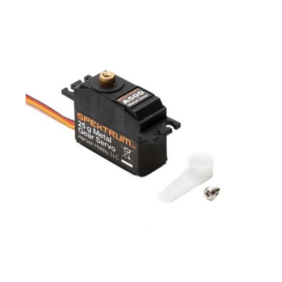 SERVO 25g Metal Gear Servo, 3 image