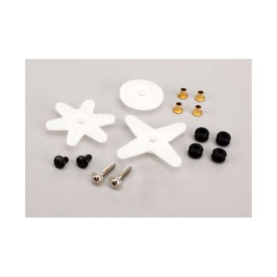 PARTS Servo Horn Set: A7010 A7020, 3 image