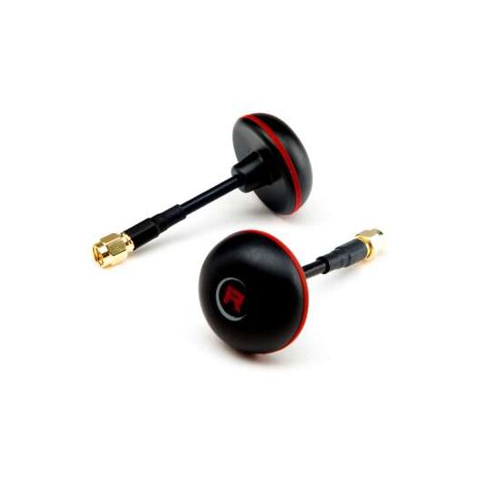 RHCP Omni right angle connector, 3 image