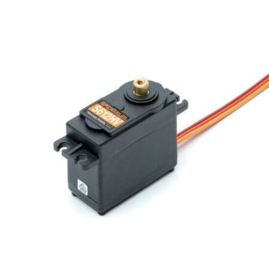 LEMSPMS612HV-SERVO S612 12KG Servo WP HV Metal 23T