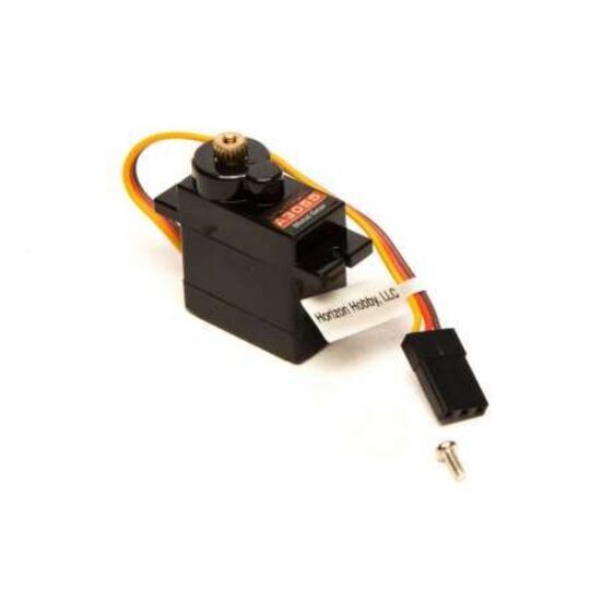 SERVO Sub-Micro Digital Airplane MG