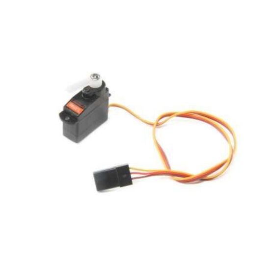 SERVO 3.7g Sub-Micro Analog Air Servo long lead