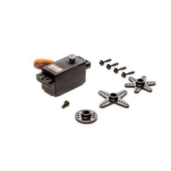 SERVO A7090 Brushless Low Profile MG HV Servo, 2 image