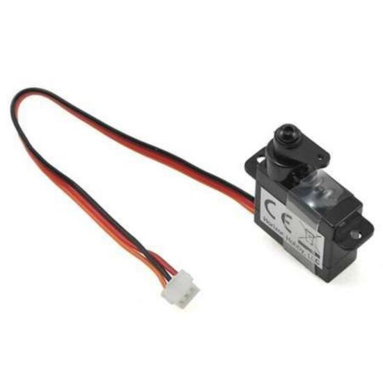 SERVO NANOLITE HIGH SPEED MG HELI, 2 image