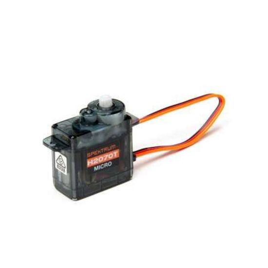 SERVO 7.5g Nanolite Plastic Heli Tail Servo